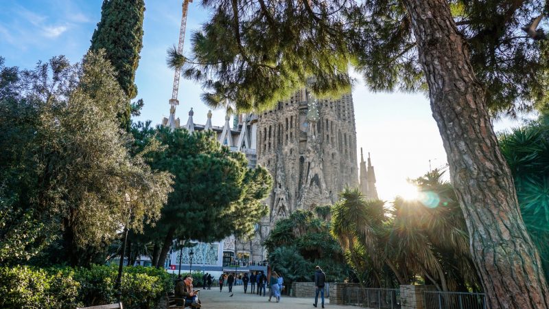 Quand voyager à Barcelone?