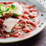 Carpaccio de bœuf