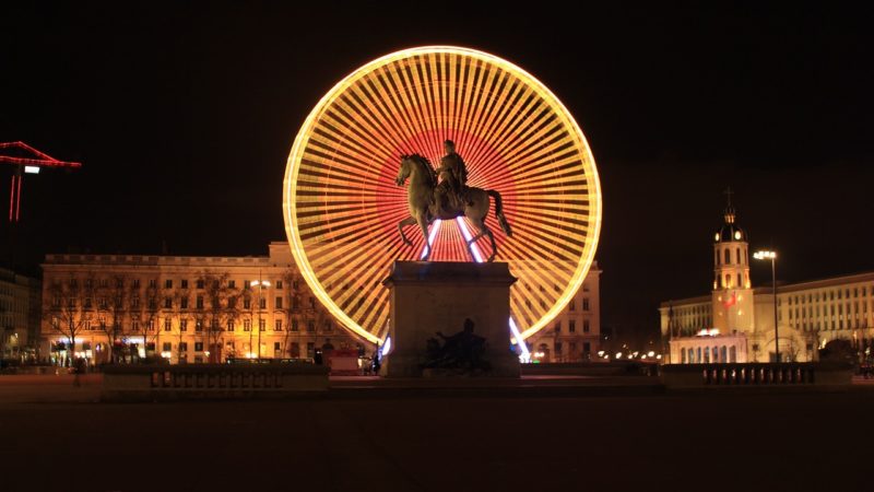 Une destination de voyage : Lyon et ses merveilles