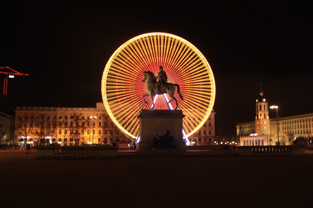 Une destination de voyage : Lyon et ses merveilles