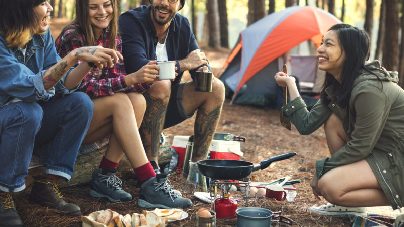 Camping en France : où partir cet été ?