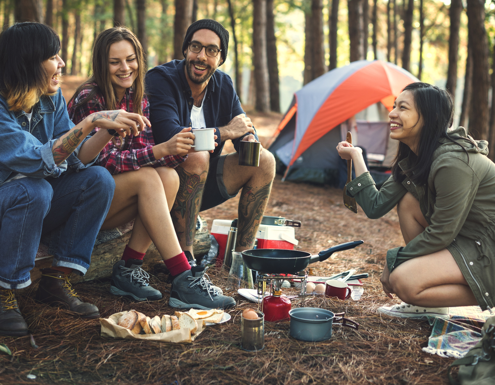 Camping en France : où partir cet été ?