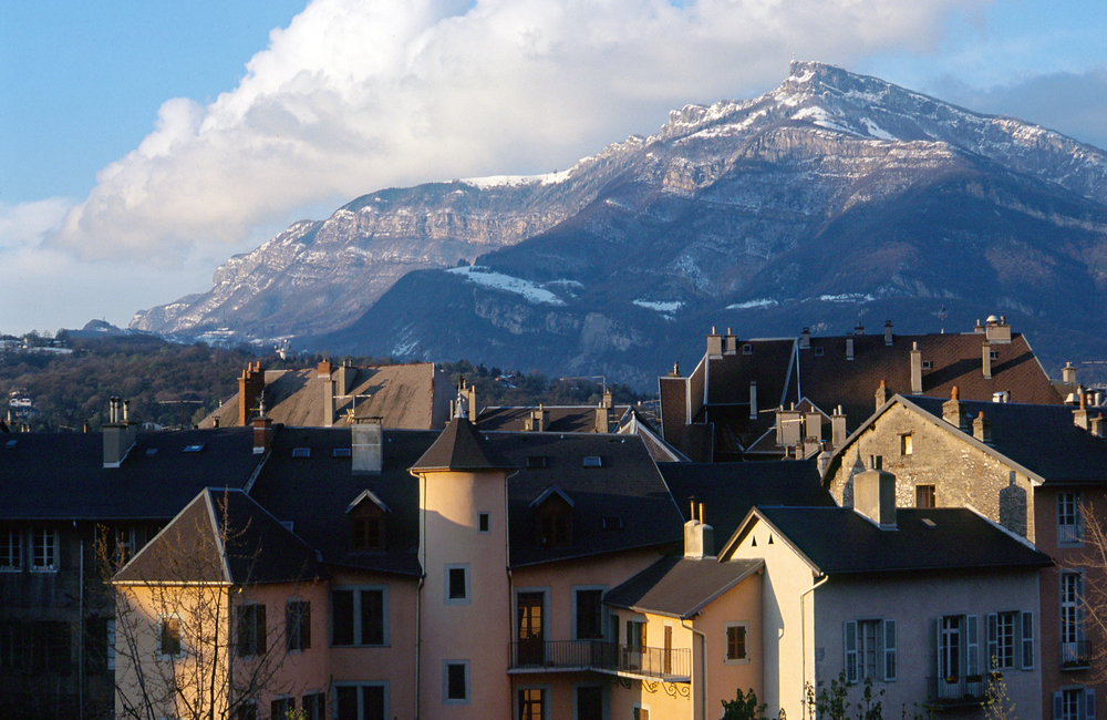 La ville de Chambéry et ses merveilleux endroits naturels