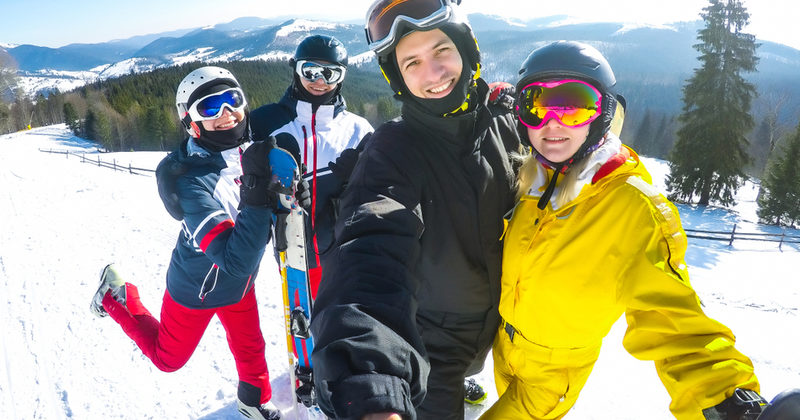 Faire du ski en famille : les meilleures destinations