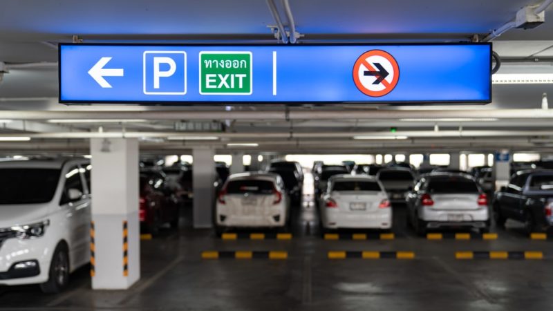 Comment trouver un parking sécurisé ? 