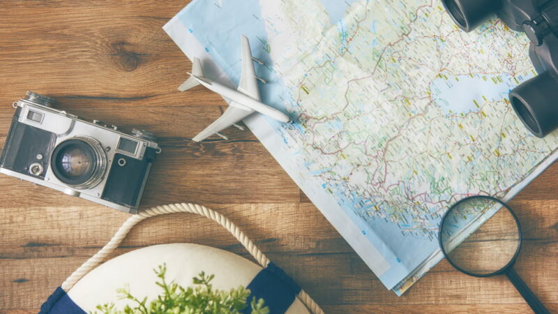 Les meilleures destinations automnales au départ de l’aéroport de Charleroi